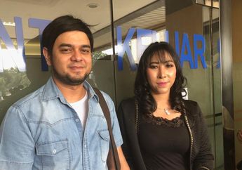 Rayakan Satu Tahun Pernikahan dalam Tahanan, Sang Istri Kecewa Rio Reifan Kembali Terjerat Narkoba: Saya Sangat Menyesal Sekali Menikah Sama Dia!