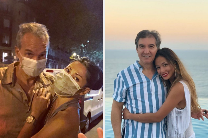 8 Artis Indonesia yang Lebih Pilih Tinggal di Luar Negeri ...