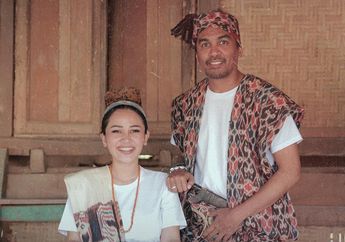 Mutia Ayu Kenang Momen Idul Fitri Bareng Glenn Fredly: Tahun Lalu Kita Rayakan Bersama..