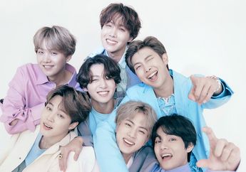 BTS Jadi Salah Satu Bintang Tamu Untuk Serial Amerika Friends: Reunion