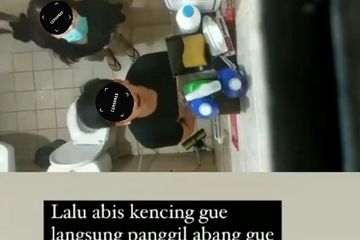 Viral Dugaan Karyawan Golf Kelapa Gading Pake Kamera Hape ...