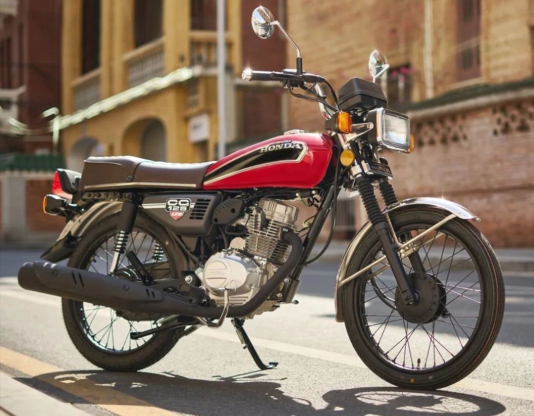 Honda cg sales 125 harga