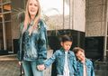 Gara-Gara Orang Ketiga, Cathy Sharon Jadi Single Mom Hingga Kini Harus Jual Sayur Demi Menghidupi Dua Anaknya