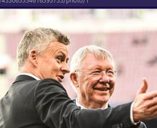 Saat Sir Alex Ferguson 'Mengemis' Kesediaan Mauricio Pochettino untuk Man United