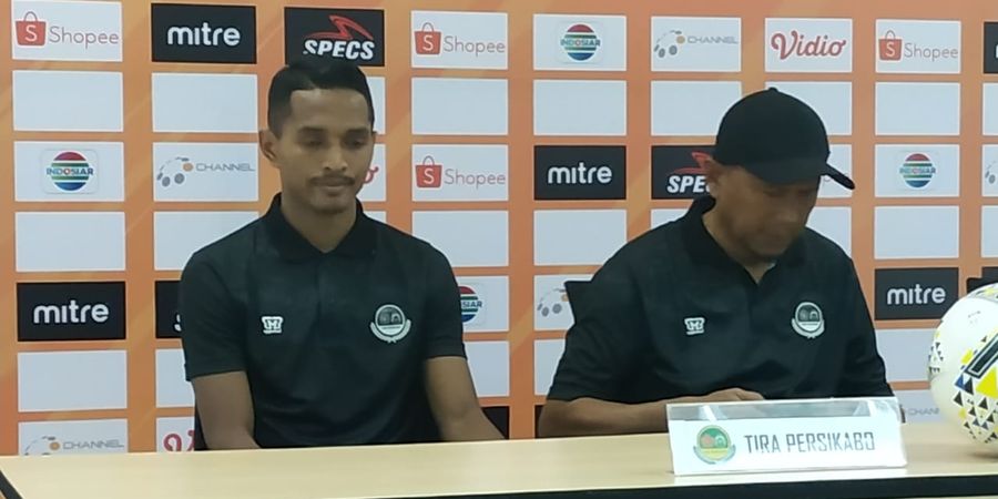 Kata Kapten Tira Persikabo Soal Didepaknya Rahmad Darmawan