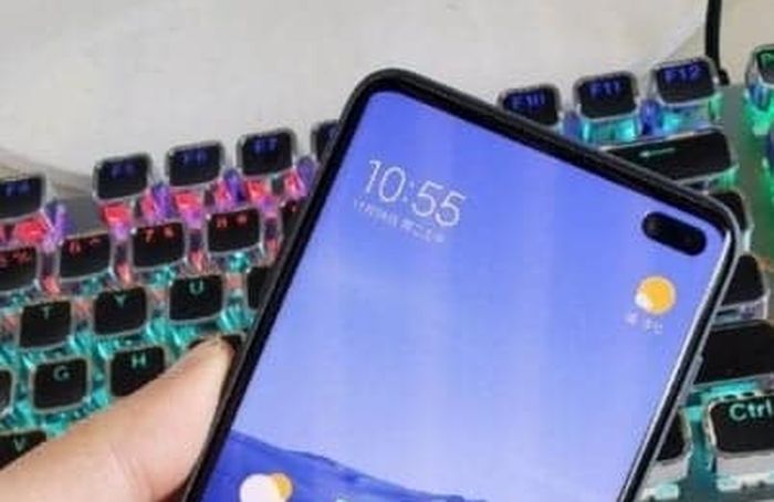 Penampakan Redmi K30