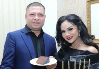 Jarang Tersorot Media, Begini Penampilan Anak Tiri Krisdayanti dari Mantan Istri Raul Lemos, Ganteng bak Orang Arab!