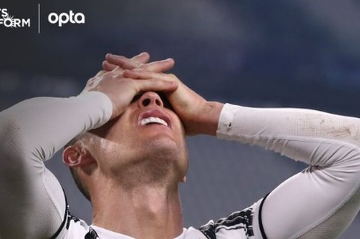 Cristiano Ronaldo disebut-sebut lebih mengecewakan daripada Lionel Messi karena satu alasan tertentu.