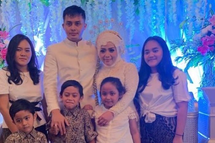 Muzdalifah dan Keluarga