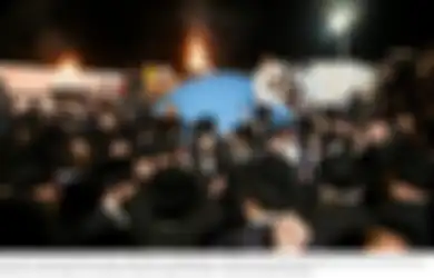 Perayaannya di Israel Baru-baru Ini Berakhir Tragedi, Inilah Festival Lag B'Omer Yahudi, Biasanya Jadi Hari Bahagia Pasangan hingga Para Orangtua