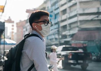 Bandel Nggak Pake Masker, DKI Catat Ribuan Pelanggar Prokes Kena Denda Langsung