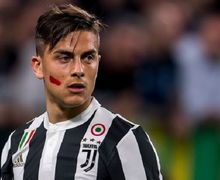 Paulo Dybala dkk Akan Kenakan Coretan Merah di Wajah Akhir Pekan Ini, Ada Makna di Dalamnya