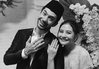 Jadi Wanita Beruntung yang Bisa Cicipi Menikah dengan Reza Rahadian, Prilly Latuconsina Malu-malu Akui Suka Bagian Tubuh Ini dari 'Sang Suami'