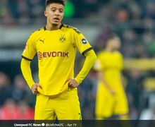 Cukup! Jadon Sancho Tak Punya Niat Pindah ke Manchester United