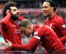 Virgil Van Dijk: Jordan Henderson Kapten Terbaik Liverpool!