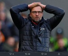 Usai Liverpool Kalah 2-7 dari Aston Villa, Juergen Klopp Lakukan Hal Ini untuk Melegakan Hatinya