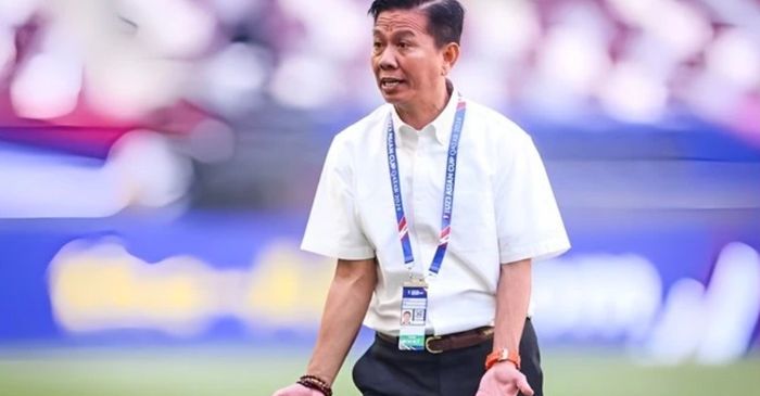 Digusur Pelatih Asing Vietnam, Penakluk Shin Tae-yong Susul Troussier Putus Kontrak Federasi