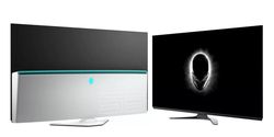 Alienware Perkenalkan Monitor Gaming Baru Dengan Panel Layar OLED