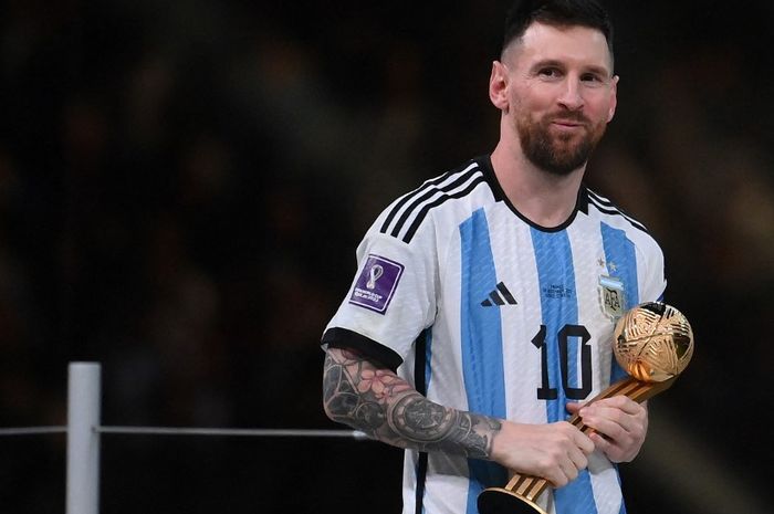 Jersey nomor punggung 10 Timnas Argentina milik Lionel Messi bakal jadi rebutan para pemain Timnas Indonesia.