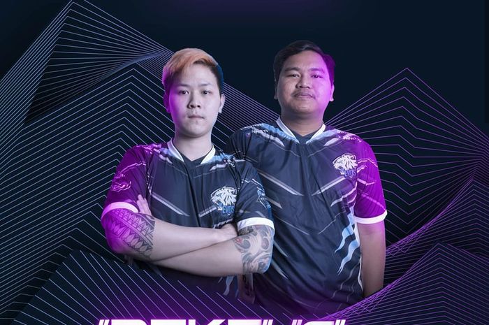 Rekt and G officially join Evos eSports