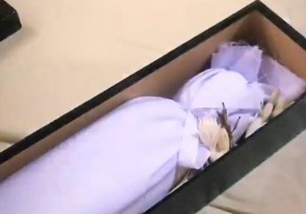 Prilly Latuconsina Dikirimi Pocong oleh Risa Saraswati, Ternyata Ini Maksudnya!