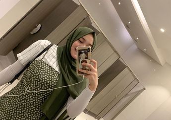 Putri Delina Anak Sule Unggah Foto Selfie, Namun Sosok Cowok di Handphone-nya Bikin Netizen Gagal Fokus!