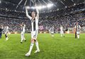 Foto Cristiano Ronaldo Minum Alkohol dalam Perayaan Kemenangan Juventus Bikin Netizen Geram