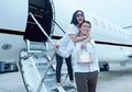 Tampil Mewah Naik Jet Pribadi, Istri Reino Barack Syahrini Pakai Fashion Item Senilai Lebih dari 2 Miliar Rupiah Sekali Jalan!