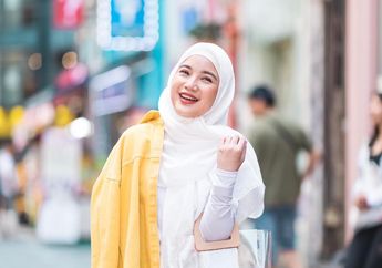 Keluar dari Girls Squad, Intip Gaya Hijab Modis ala Chacha Frederica yang Kece Buat Hangout