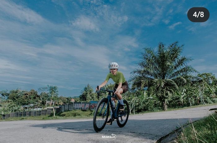 Potret <a href='https://pontianak.tribunnews.com/tag/gisella-anastasia' title='Gisella Anastasia'>Gisella Anastasia</a>.