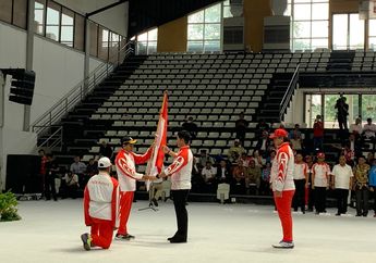 Bukan Cuma Bendera Indonesia yang Tertukar dengan Thailand, Panitia Sea Games 2019 Filipina Dapat Keluhan Bertubi-tubi: Semuanya Serba Semrawut