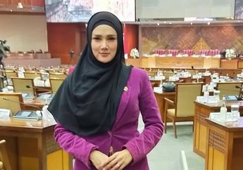 Jadi Wakil Rakyat dengan Gaji Rp 60 Juta, Mulan Jameela Sempat Kena Peringatan dari KPK Gegara Barang Mewah Ini