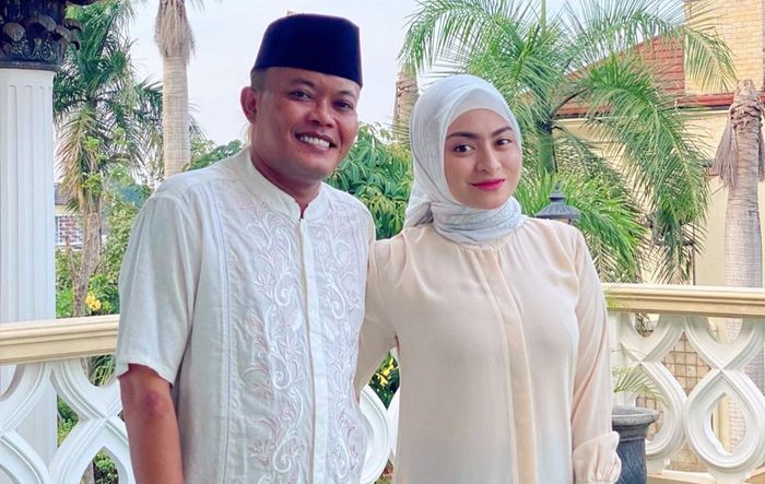Sule dan Nathalie Holscher