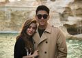 Ifan Seventeen Digrebek Bersama Wanita Lain, Begini Kondisi Makam Dylan Sahara di Hari Raya