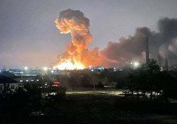 Seisi Dunia Langsung Ketar-ketir, Rusia Berhasil Duduki Pembangkit Listrik Tenaga Nuklir Chernobyl, Trauma Bencana Terbesar Umat Manusia Sepanjang Sejarah Ini Terulang Kembali