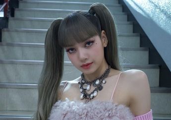 Enggak Ikutan PFW, Ternyata Lisa Melakukan Persiapan Ini di Paris!