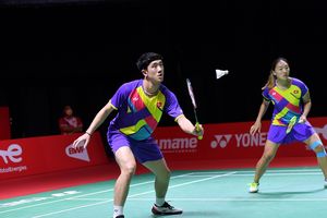 Thomas Cup 2024 - Menanti Tangan Dingin Flandy Limpele, Racik Duet Baru Ganda Putra Hong Kong dari Spesialis Ganda Campuran