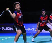 Hasil Japan Open 2022 - Beda Nasib dengan Apriyani/Fadia, Andalan Malaysia Malah Alami Hal Buruk!