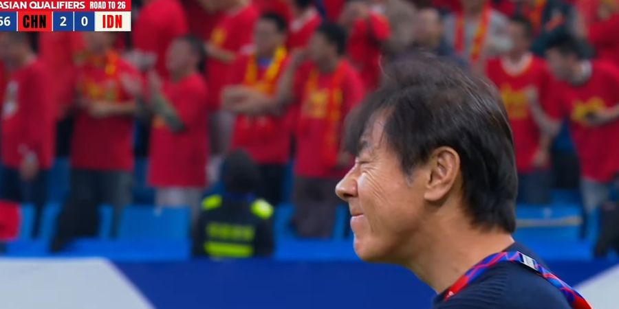 Reaksi Media Vietnam Lihat Timnas Indonesia Keok dari China: Mentalitas...