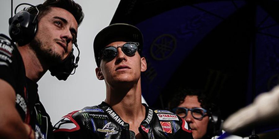 Gelar Juara Dunia MotoGP 2022 Sudah Berada di Tangan Fabio Quartararo