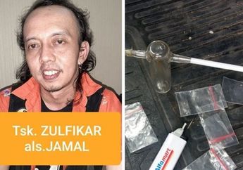 Ditangkap karena Kasus Narkoba, Zulfikar Pemain 'Preman Pensiun' Belum Siap Kabari Keluarganya