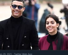 Enam Tahun Pacaran Demi Ayang, Cristiano Ronaldo: Kami Akan Menikah!