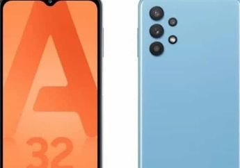 Wujud dan Rumor Spesifikasi Samsung Galaxy A32 Bocor, Ini Detailnya