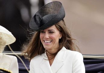 Sudah Tajir Melintir Sebelum Menikah dengan Pangeran William, Kate Middleton Justru Sering Pakai Sepatu Senilai Rp 1,3 Juta