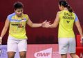 Thailand Open 2021-Bantai Wakil Tuan Rumah Dua Gim, Greysia/Apri Juara!