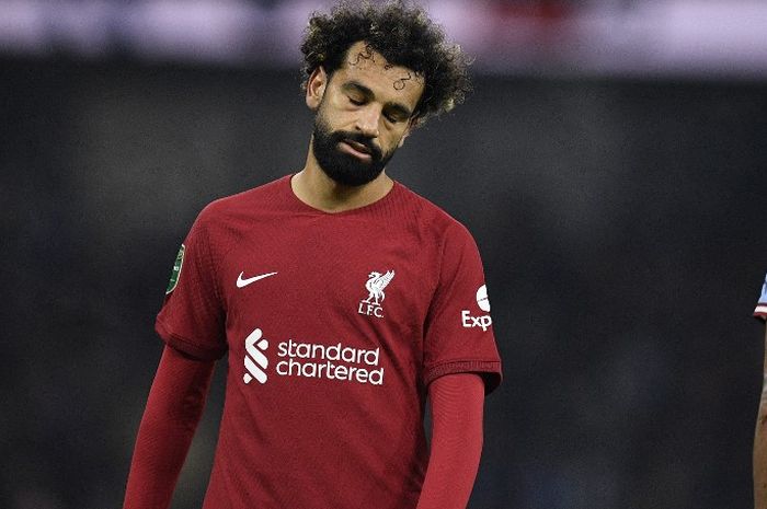 Mohamed Salah tak kuasa membantu Liverpool menghindari krisis performa hingga berbeda amat jauh dari kinerja mereka musim lalu.