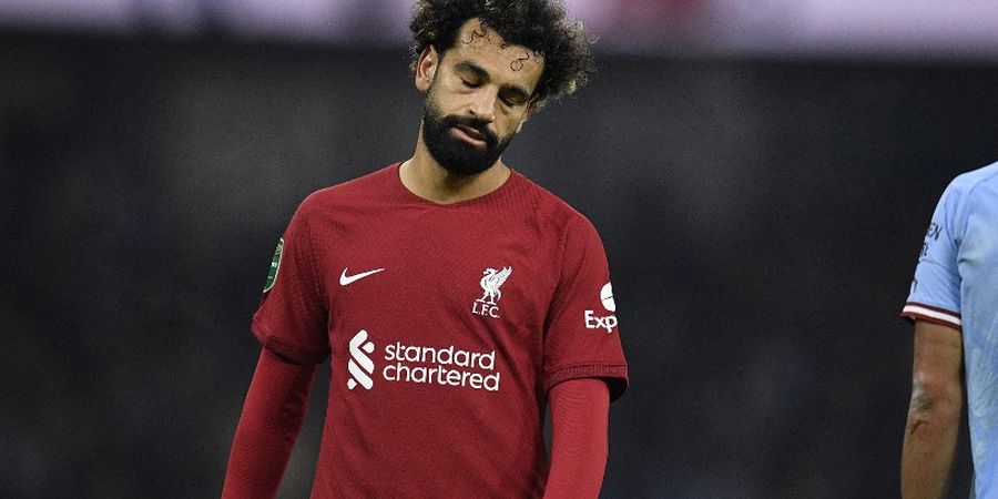 Cara Jose Mourinho Bikin Mohamed Salah Nangis di Tengah Pertandingan