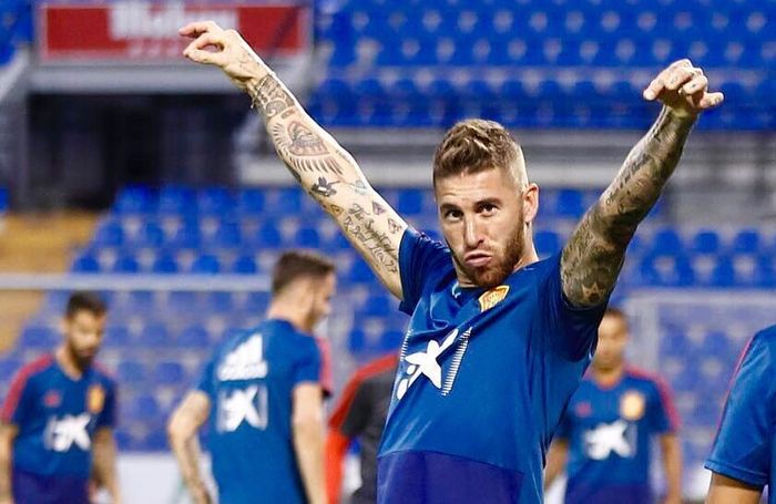 Sergio Ramos