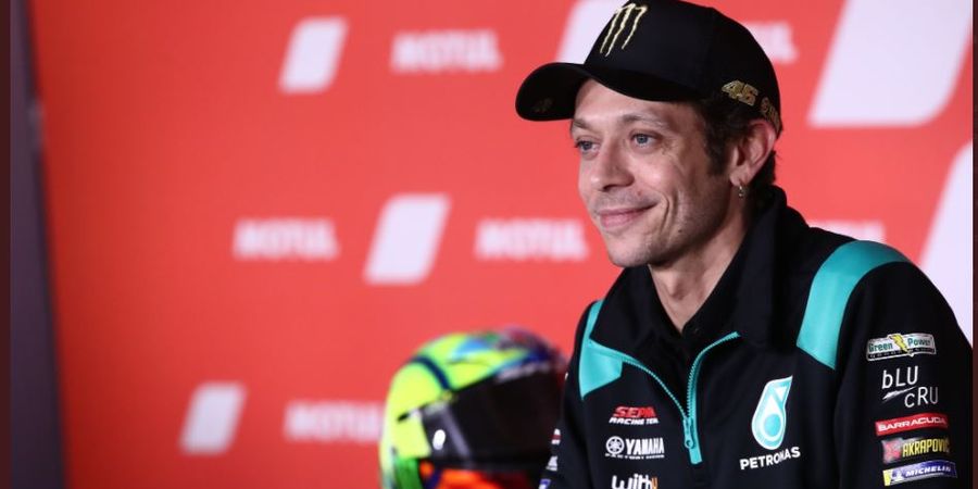 Valentino Rossi Datang dan Pergi, Pembalap Italia Berkuasa di Balapan Pertama