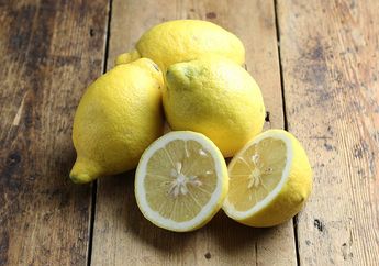 Diet Lemon Ampuh Turunkan Berat Badan Hingga 10 Kg dalam Seminggu. Ini Tata Caranya!